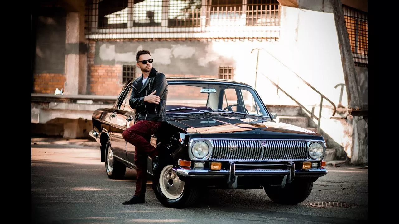 MaKsim - Listia Żołtyje