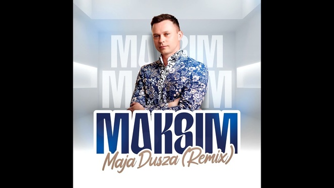 MaKsim - Maja dusza & CandyNoize REMIX