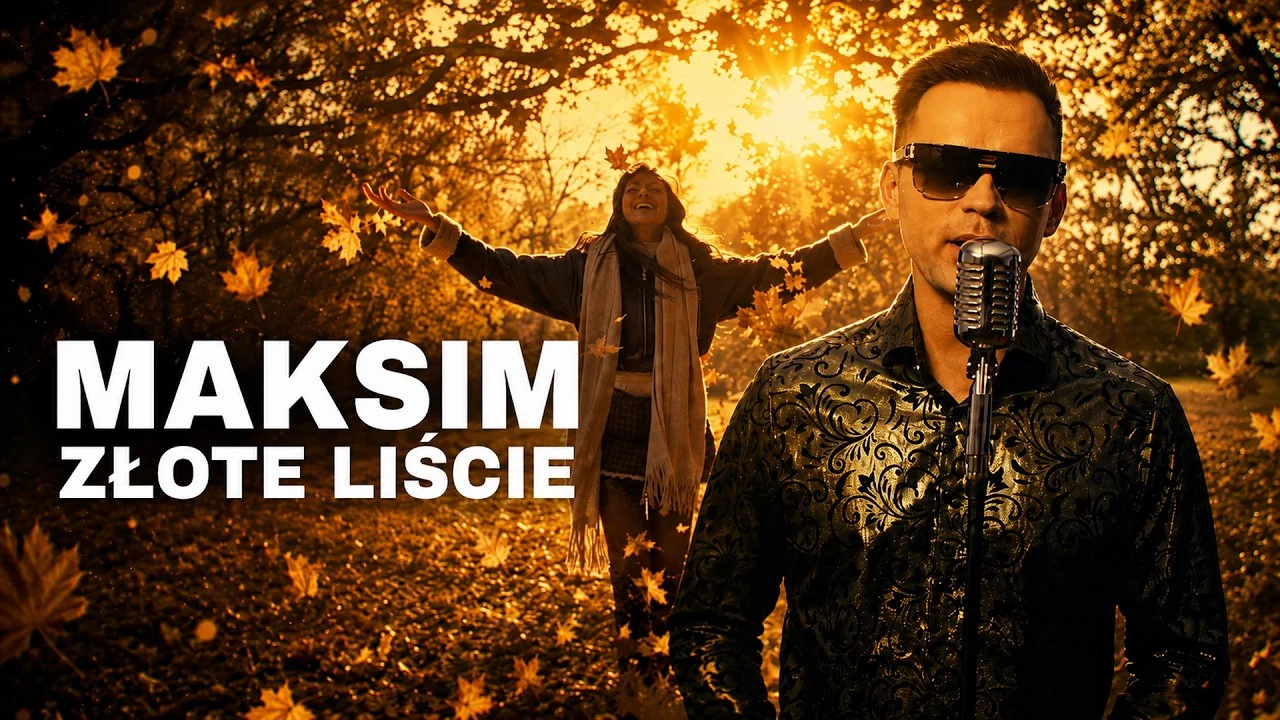 MaKsim -Złote Liście