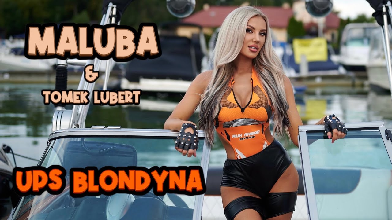 MALUBA & TOMEK LUBERT - UPS BLONDYNA