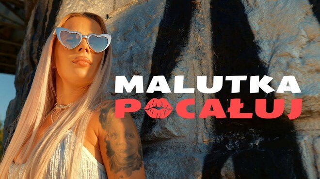 MALUTKA - POCAŁUJ