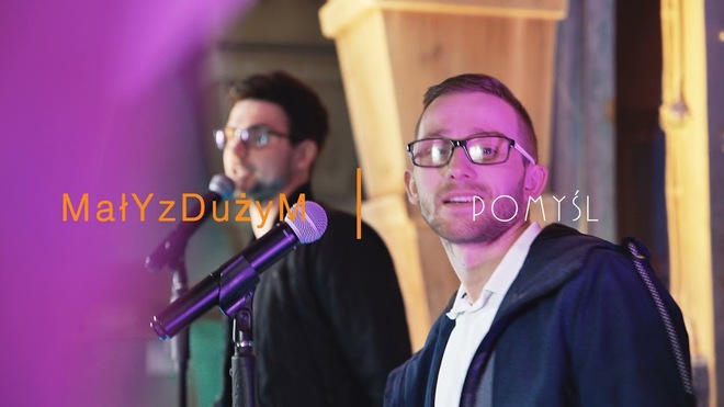 MałYzDużyM - Pomyśl (Official Trailer)