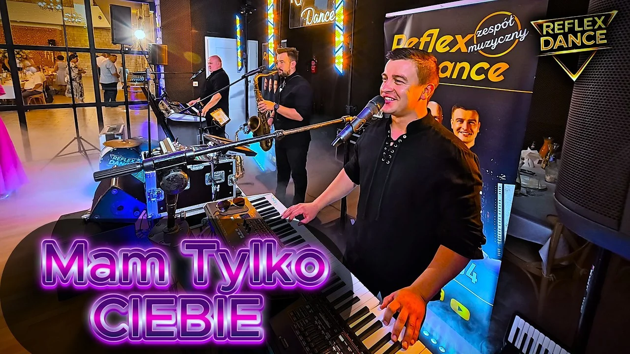 Mam Tylko Ciebie - Reflex Dance
