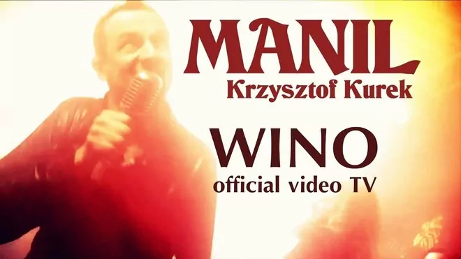 Manil - Wino