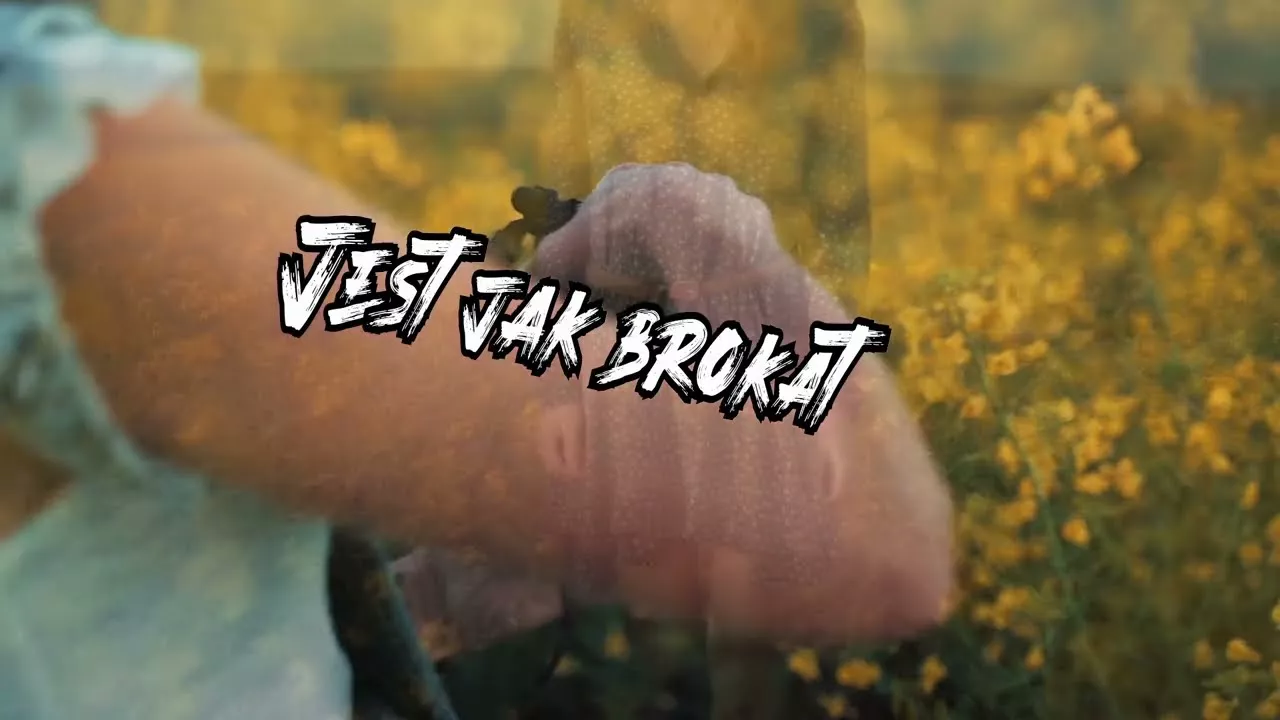 Marcin Czersky Czerwiński - Brokat (Deep Bass Remix)