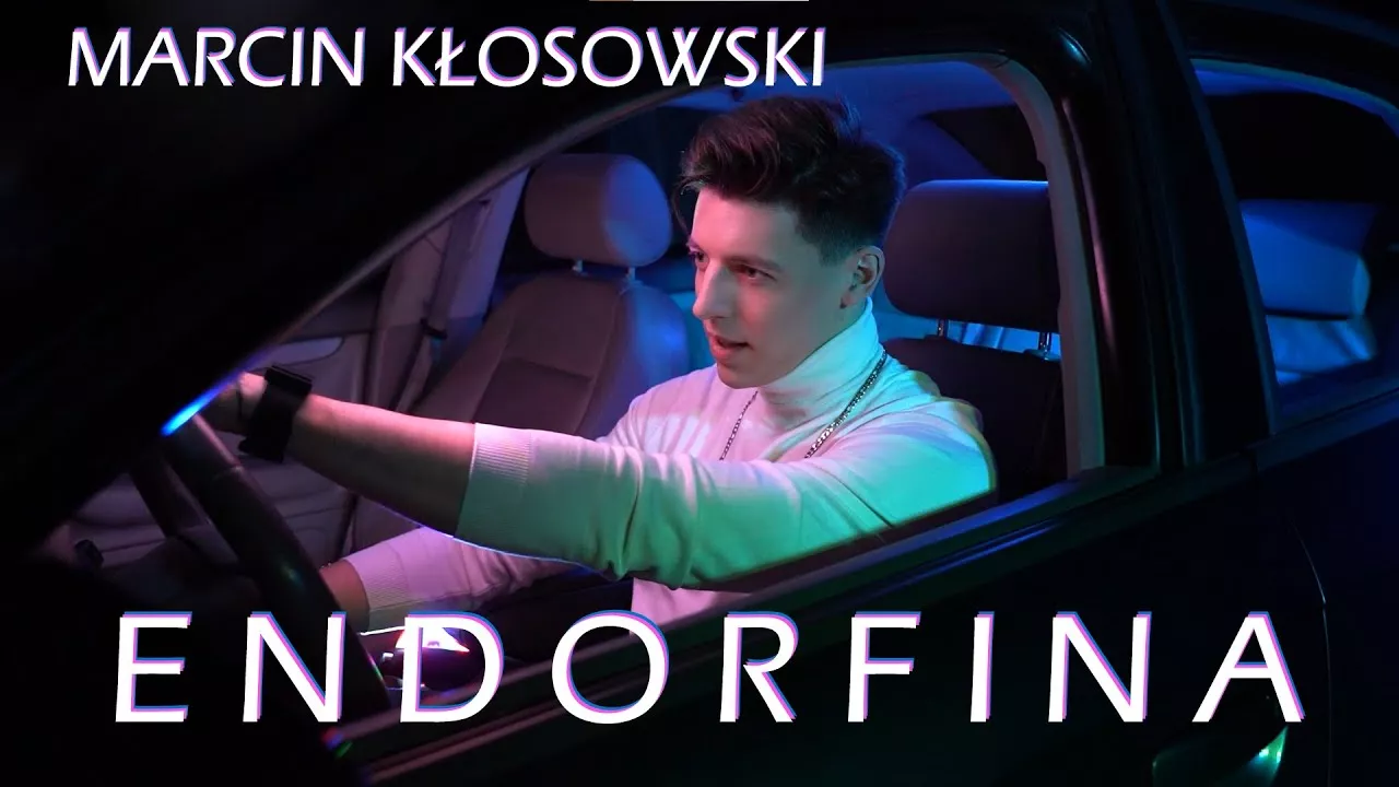 MARCIN KŁOSOWSKI - ENDORFINA
