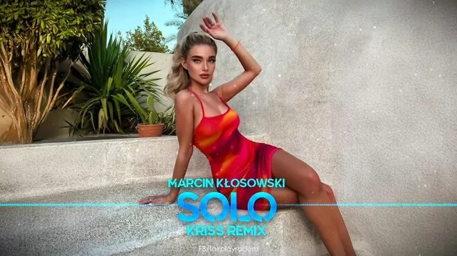 Marcin Kłosowski - Solo (Kriss Remix)