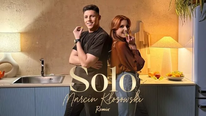 Marcin Kłosowski - Solo Remix