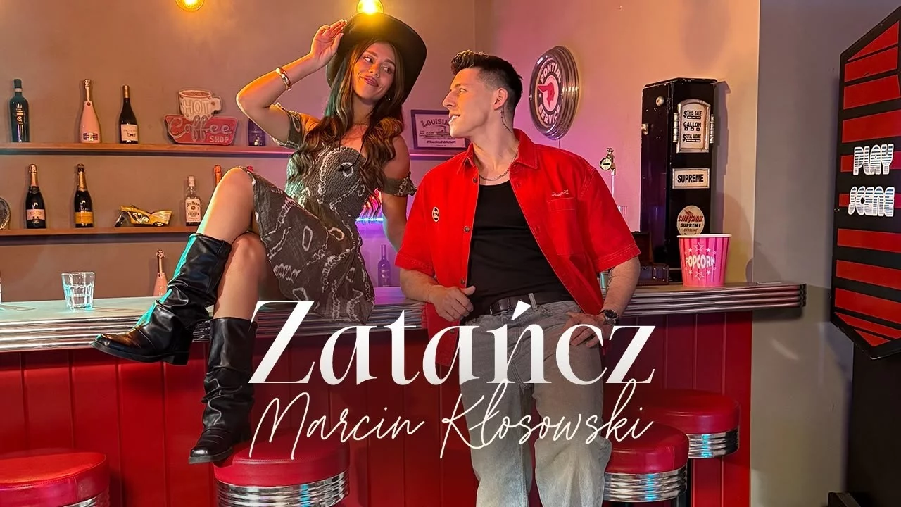 MARCIN KŁOSOWSKI - ZATAŃCZ
