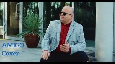 MARCIN KOTECKI - Amigo (cover)