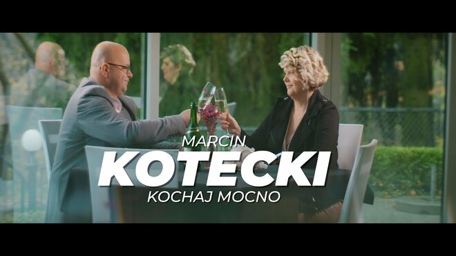 MARCIN KOTECKI - Kochaj Mocno