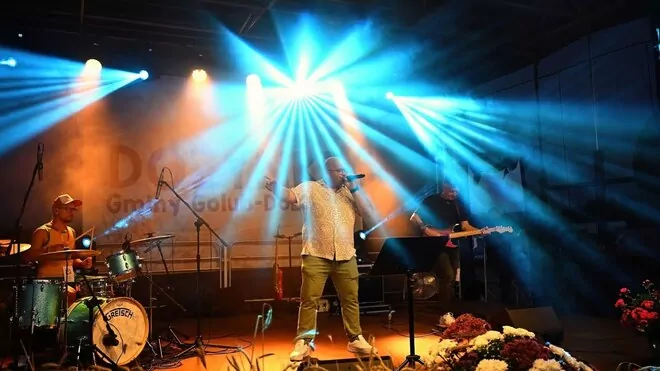 MARCIN KOTECKI- Relacja z Koncertu-Dożynki Gminy Golub-Dobrzyń