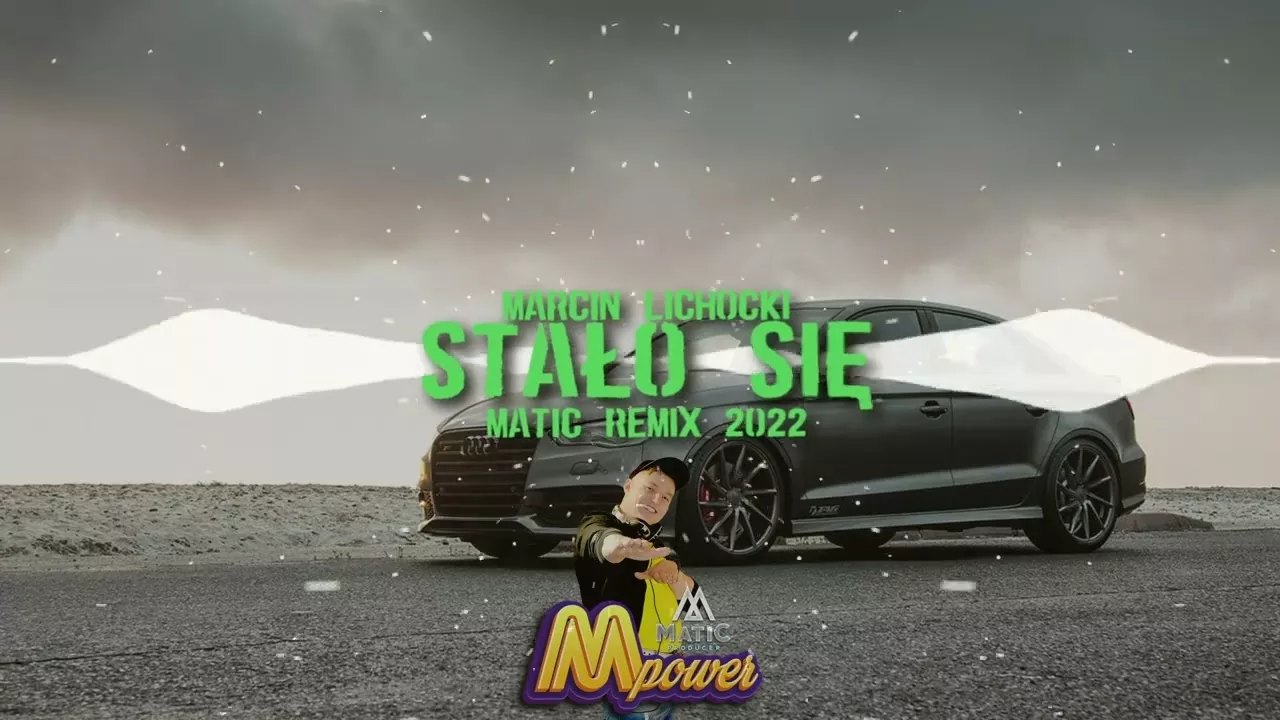 MARCIN LICHOCKI M-POWER - Stało Sie 2022