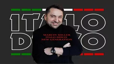 MARCIN MILLER - ITALO DISCO NEW GENERATION (FULL ALBUM)