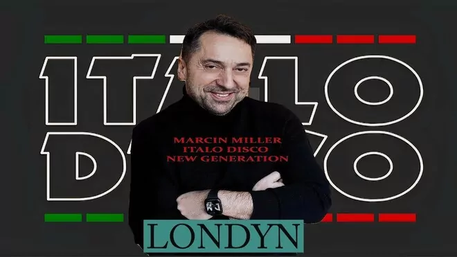 Marcin Miller - Londyn