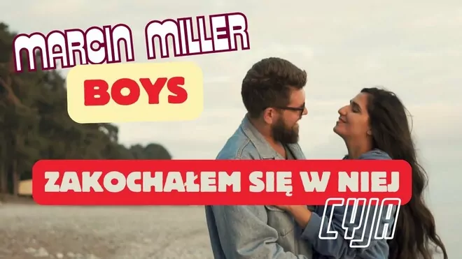 Marcin Miller - Zakochałem Się w Niej (Cyja Production 2025)