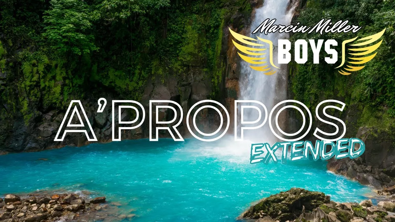 Marcin Miller BOYS - A propos (Extended)