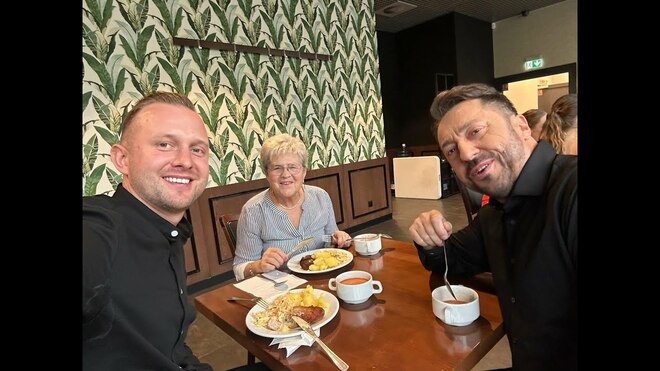 MARCIN MILLER BOYS - Disco Star