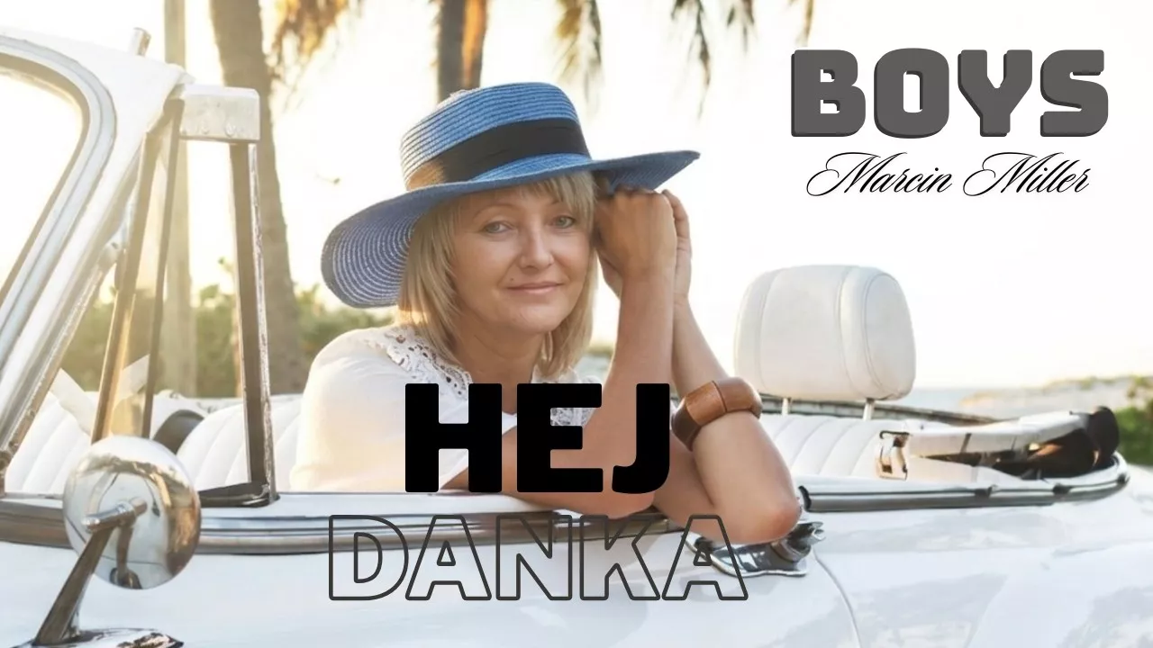 MARCIN MILLER BOYS - Hej Danka (Mich Music video)