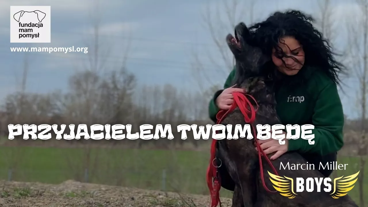 MARCIN MILLER BOYS - Przyjacielem Twoim będę