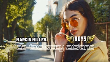 Marcin Miller BOYS - Za Twe oczy zielone (serenity rmx)
