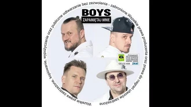 MARCIN MILLER BOYS - ZAPAMIĘTAJ MNIE (Full Album)