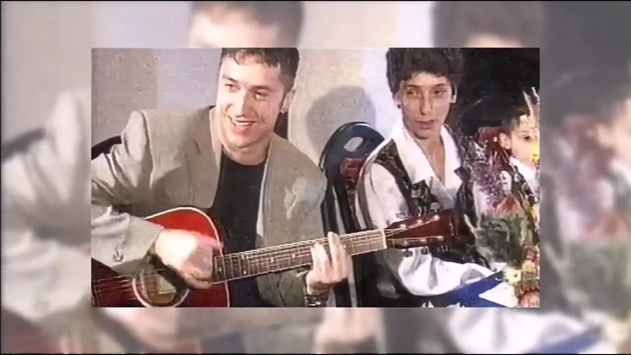 Marcin Miller Boys z Rodziną - Niech żyje wolność