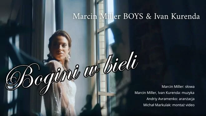 Marcin Miller & Ivan Kurenda - Bogini w bieli