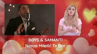 Marcin Miller & Samanti - Nasza miłość to dar
