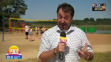 Marcin Miller został reporterem Pytania na Śniadanie!