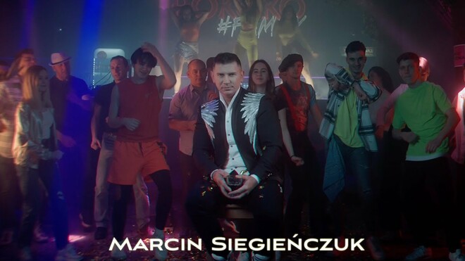 Marcin Siegieńczuk - Całe życie z wariatami (Zapowiedź)