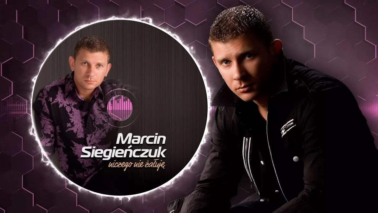Marcin Siegieńczuk - Niczego nie żałuję (Oficjalny Album Audio)