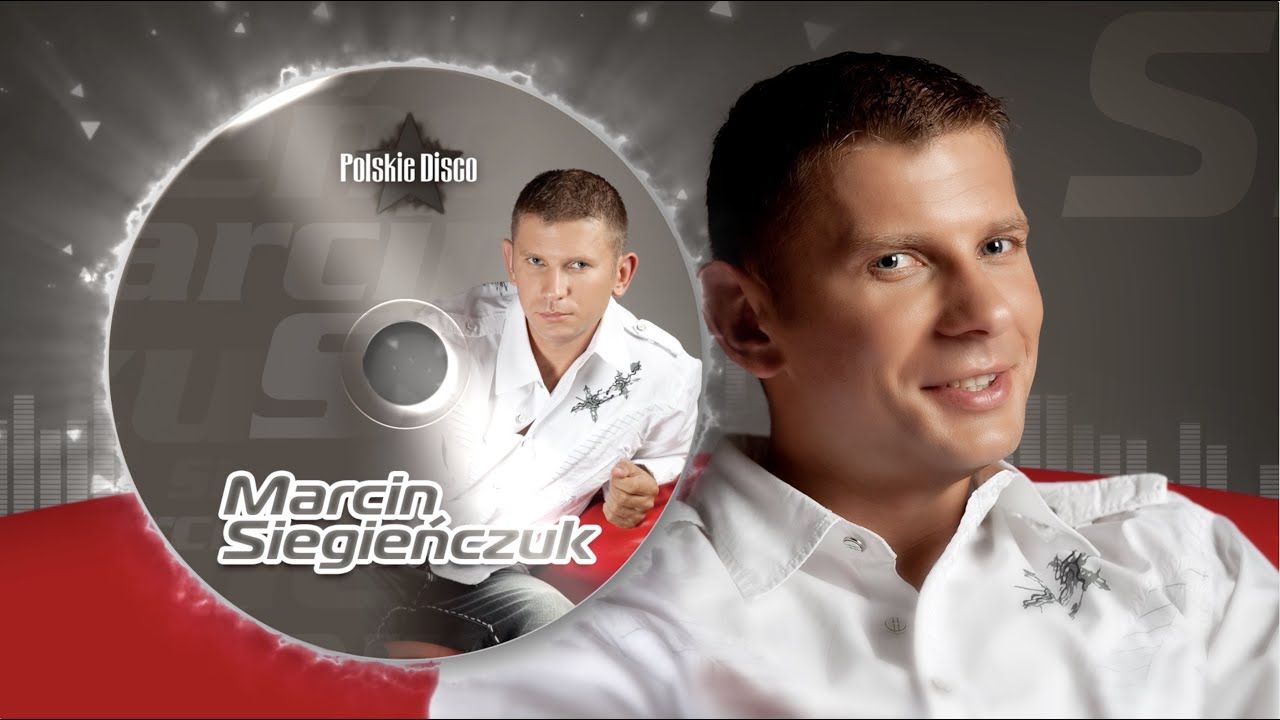 Marcin Siegieńczuk - Polskie Disco (Oficjalny Album Audio)