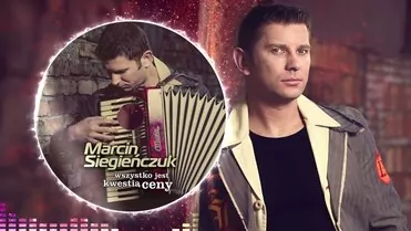 Marcin Siegieńczuk - Wszystko jest kwestią ceny (Oficjalny Album Audio)