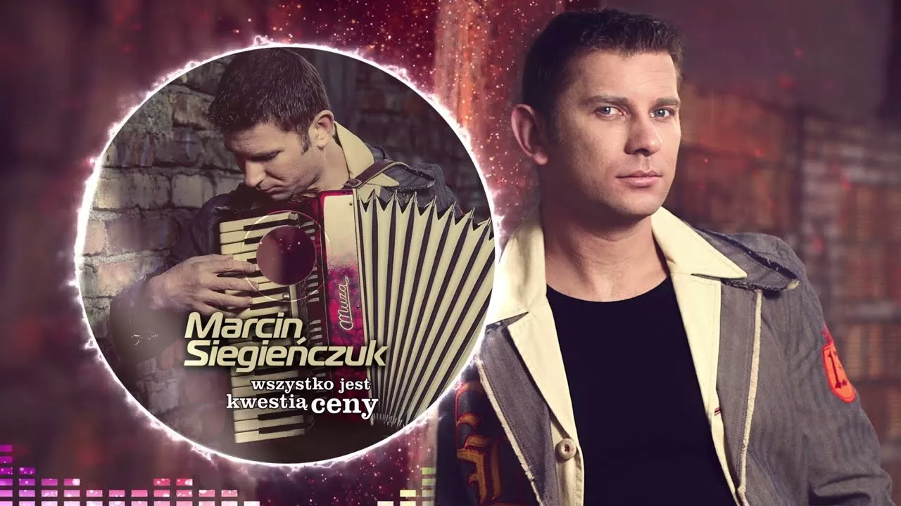 Marcin Siegieńczuk - Wszystko jest kwestią ceny (Oficjalny Album Audio)