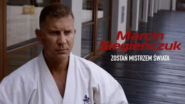 Marcin Siegieńczuk - Zostań Mistrzem Świata