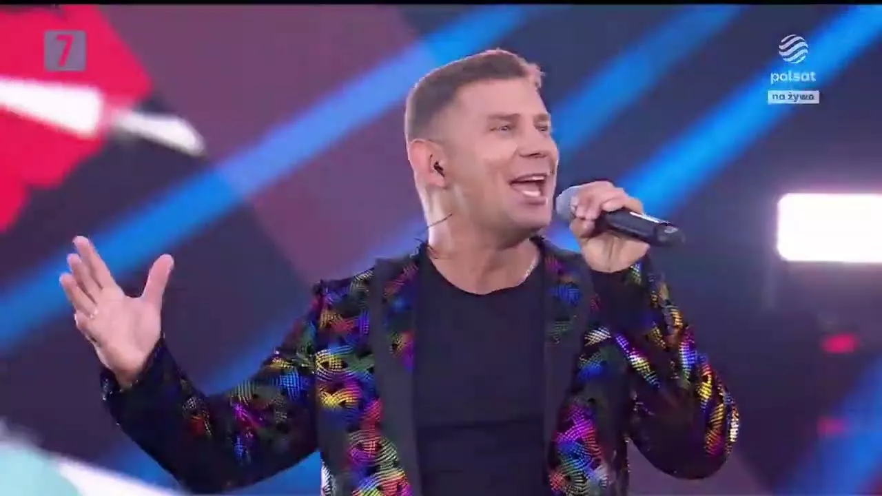 Marcin Siegieńczuk & Seen - Ciało do ciała | Disco Hit Festiwal Kobylnica 2022