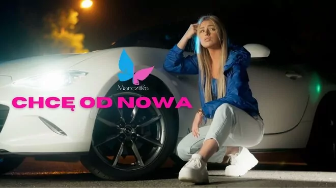 MARCZITKA - Chcę Od Nowa