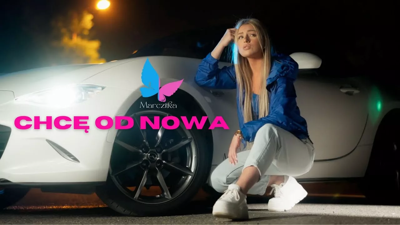 MARCZITKA - Chcę Od Nowa