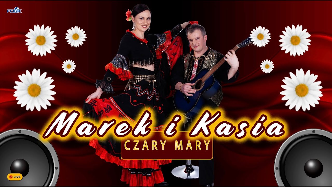 Marek i Kasia - Czary Mary (Cygańskie Disco Polo)