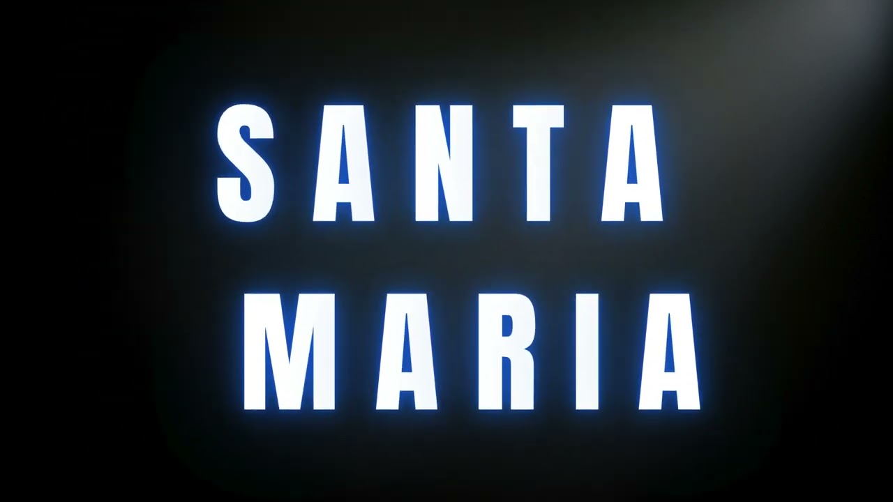 Marek Majdecki&Martyna Pańczak - Santa Maria