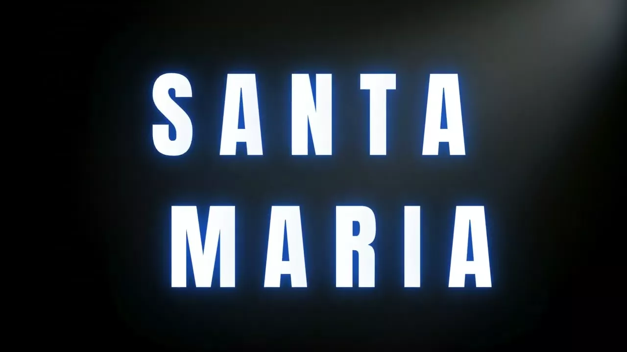 Marek Majdecki&Martyna Pańczak - Santa Maria