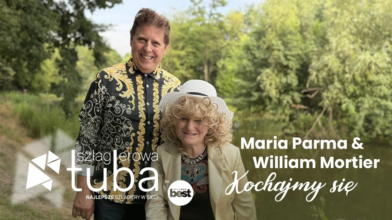 MARIA PARMA I WILLIAM MORTIER - Kochajmy się