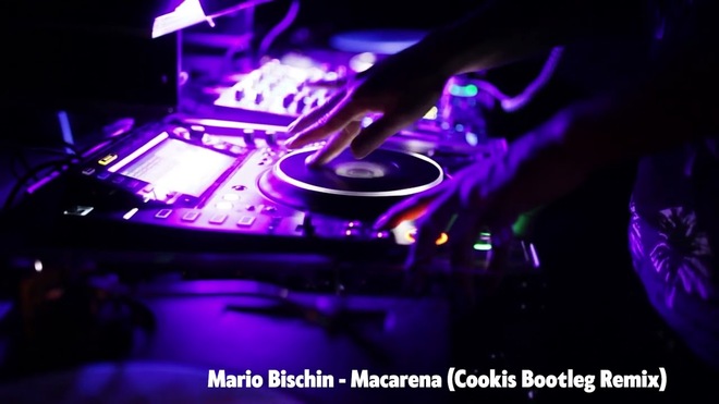 Mario Bischin - Macarena (Cookis Bootleg Remix)