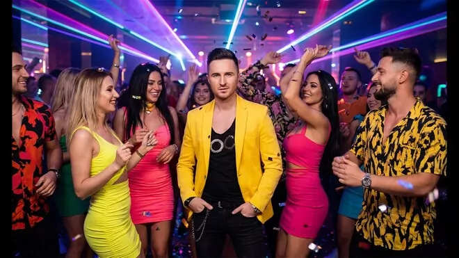 MARIO BISCHIN - MACARENA ( Phugez Remix )