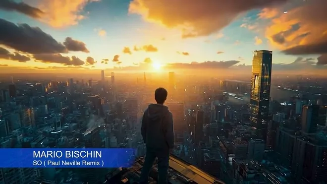 MARIO BISCHIN - SO ( Paul Neville Remix )
