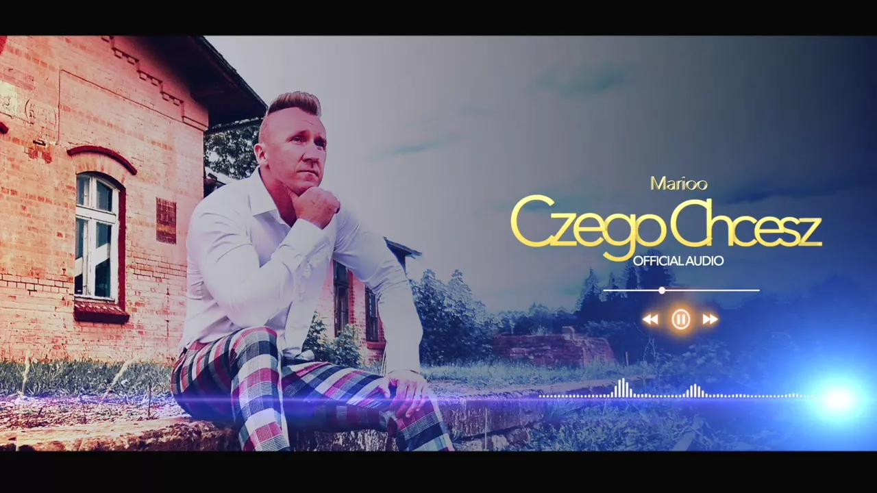 Marioo - CZEGO CHCESZ