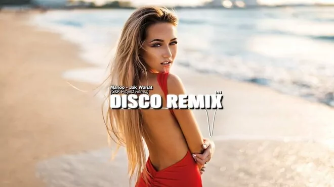 Marioo - Jak Wariat (G&K Project Remix)