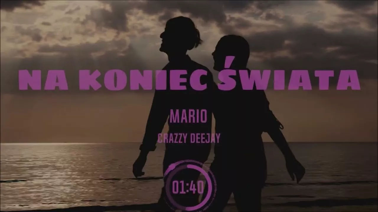 Marioo - Na koniec świata / Crazzy DeeJay Remix