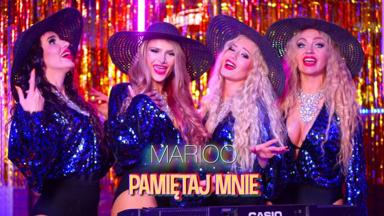 MARIOO - PAMIĘTAJ MNIE